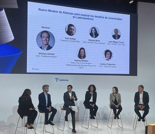 Telefónica Hispam reafirma su compromiso por inclusión digital y cierre de las brechas digitales en la Región