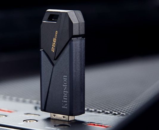 Kingston Technology anuncia DataTraveler Exodia Onyx, dispositivo flash USB 3.2 Gen 1