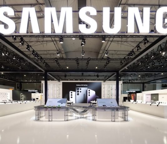 Samsung exhibe el ecosistema Galaxy en el #MWC2023