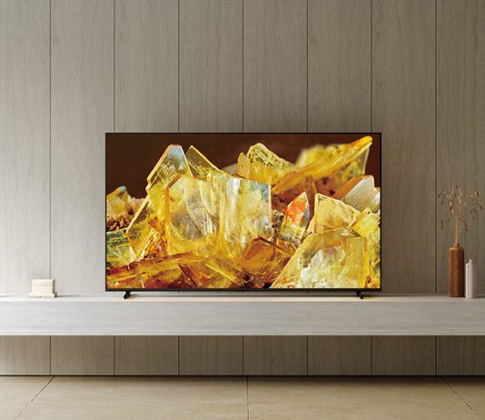 Sony presenta la nueva gama de televisores BRAVIA XR 2023