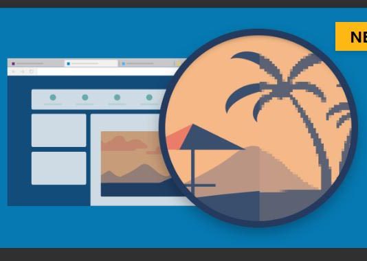 Esta interesante función le permitirá aumentar la resolución de videos de baja calidad en Edge