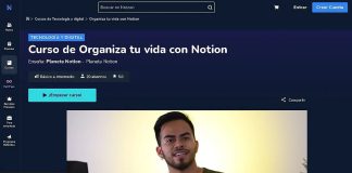 Conozca a Notion, herramienta de productividad que optimiza su tiempo