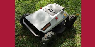 5G: robots para limpiar ríos y patrullar carreteras en Singapur