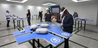 Inaugurada aula de Realidad Virtual en la UCAB