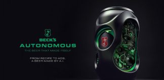 Llega Autonomous, cerveza creada íntegramente por IA