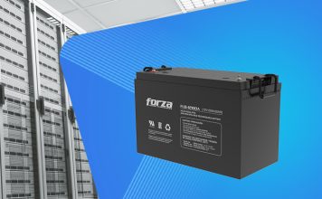 Forza comparte las claves para el cuidado de las baterías UPS