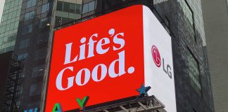 LG Electronics con nueva identidad de marca
