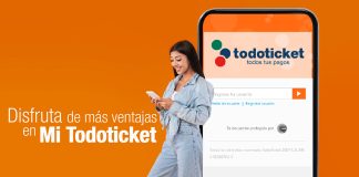Todoticket presenta nueva versión de su portal Mi Todoticket