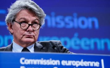 19 grandes plataformas digitales en el punto de mira de la UE