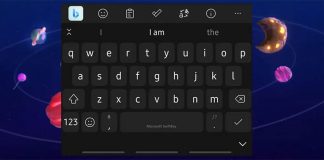 Microsoft lleva la IA del chat de Bing al teclado SwiftKey en Android