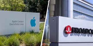 Apple y Broadcom anuncian acuerdo de inversión multimillonario en semiconductores «made in USA»