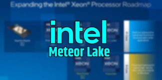 Intel Meteor Lake será la fuerza detrás de la localización de la IA