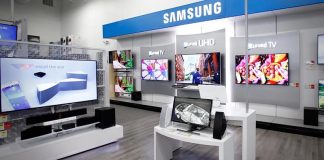 Su próximo TV OLED de Samsung puede que venga con una pantalla de LG