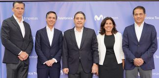 Telefónica Tech inaugura en Colombia su nuevo Centro de Operaciones Digitales