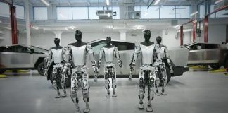 Robots en la producción industrial: incidentes a considerar