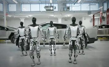 Robots en la producción industrial: incidentes a considerar