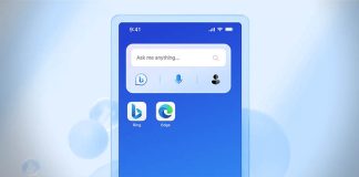 Llegan los «Widgets»de Bing con IA para Android y Apple