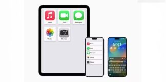 Menús simplificados e IA, novedades en accesibilidad de Apple