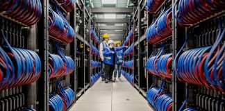 Intel y HPE completan el armado del super computador Aurora