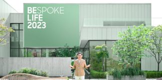 Bespoke Life 2023: comodidad hoy y un mañana más sostenible