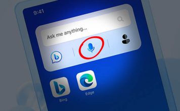 Microsoft ya permite hablar con su Bing Chat potenciado por IA