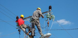 Amigos de lo ajeno con los ojos puestos en el cableado de las telecomunicaciones