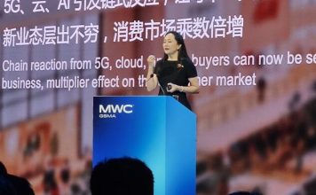 Meng Wanzhou, presidenta de Huawei, considera que 5G está viviendo un punto de inflexión