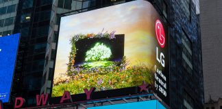 LG Electronics aporta ideas para salvar al planeta