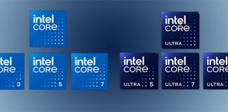Tal como informamos Intel abandona su antigua nominación de CPUs «i» por «Core» y «Core Ultra»