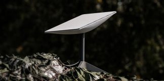 EE.UU. compra terminales Starlink para servicios por satélite en Ucrania
