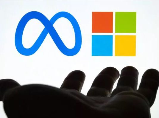 Carrera por la IA, Microsoft y Meta superan las expectativas en el trimestre