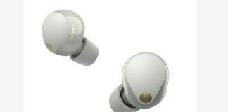Sony presenta los audífonos WF-1000XM5