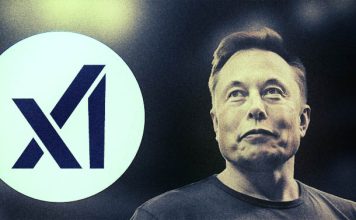 La empresa de IA de Musk se asegura US$500 millones de inversores