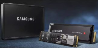 Samsung presenta la primera unidad SSD de 256 TB del mundo y la unidad SSD PM9D3a PCIe 5.0