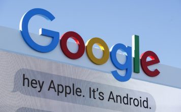 Trump confirma la línea de Biden y rompe con Google
