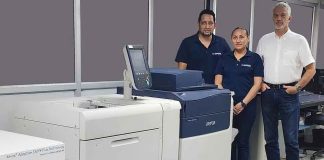 Tecnología de impresión a todo color, ayudando a las empresas a evolucionar y destacar