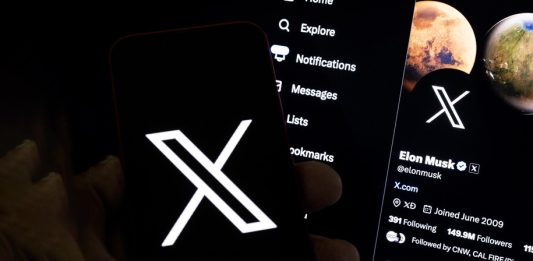 Caen los usuarios y la popularidad, el cambio de nombre no ayuda a X