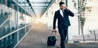 Nómadas digitales: Así son los nuevos viajeros de negocios