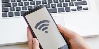 ¿Cómo se pueden bloquear señales Wi-Fi?