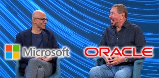 Oracle lleva su infraestructura de bases de datos a Microsoft Azure