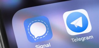 Aplicaciones troyanizadas de Telegram y Signal distribuyen el código espía entre usuarios de Android