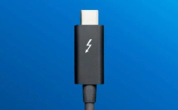 Intel presenta el estándar Thunderbolt 5