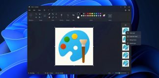 Microsoft actualiza Paint en Windows 11 con soporte para capas y transparencias, y pronto IA generativa