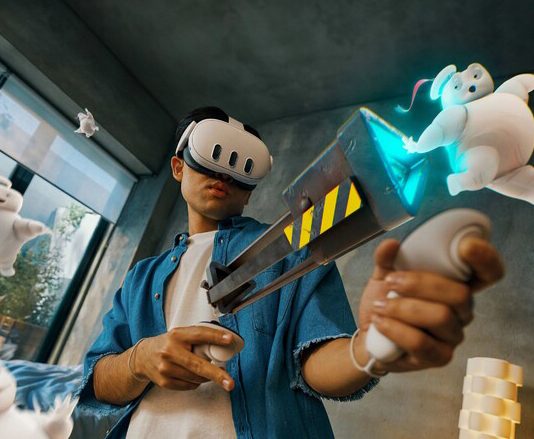 Meta mantiene su apuesta por el metaverso a través de una aplicación para dispositivos móviles