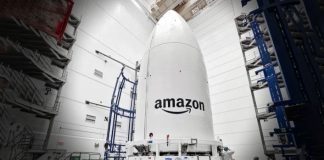 Amazon lanzará dos prototipos de satélites de banda ancha Kuiper