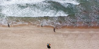 Brasil: una planta en el océano amenaza con volar Internet