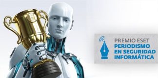 Últimos días para inscribirse al Premio ESET de Periodismo en Seguridad Informática