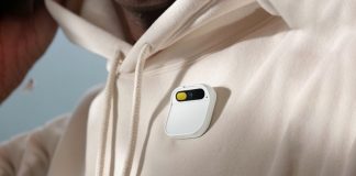 Apple lanza Ai Pin, el ‘post-smartphone’ que se lleva puesto