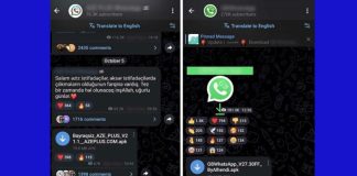Hackers difunden versión falsa de WhatsApp