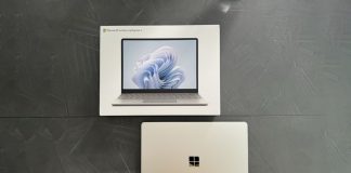 Microsoft Laptop Go 3, el portátil para trabajar, jugar y divertirse con IA